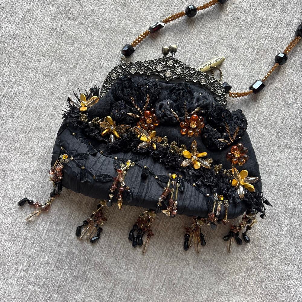 Mary Frances Crossbody Purse - Picture 3 of 8